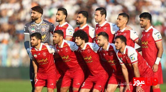 ترکیب احتمالی پرسپولیس در دیدار با سپاهان