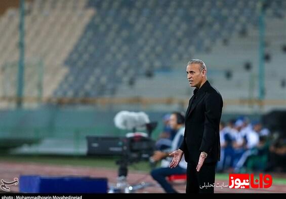 عربشاهی: در صورت شکست ندادن سپاهان، گل‌محمدی باید به رفتن فکر کند!