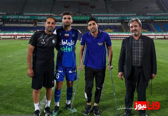 میرزایی: نکونام درباره مسائل مالی وساطت کرد