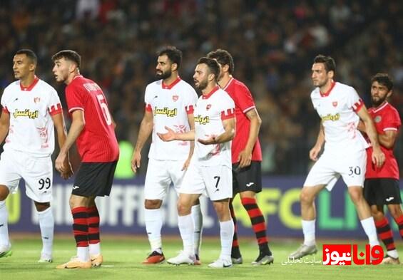 کرمانی مقدم: با این وضعیت پرسپولیس، تساوی مقابل سپاهان هم نتیجه بدی نیست