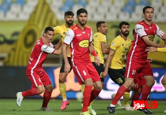 لیگ برتر فوتبال| سپاهان - پرسپولیس؛ برای فرار از بحران و جا نماندن از استقلال!