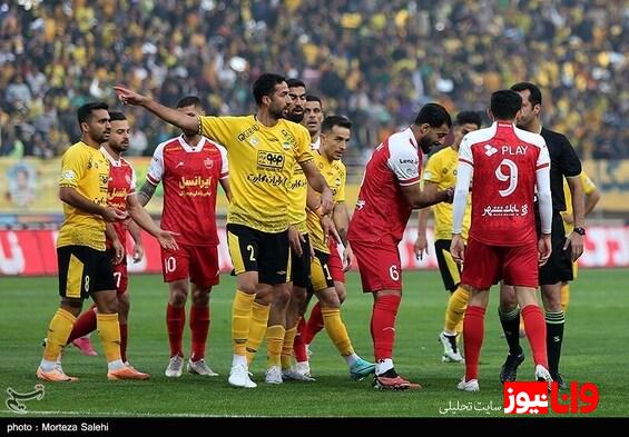 رأفت: حریفان دست پرسپولیس را خوانده‌اند