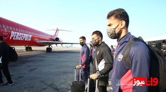 پرسپولیس از قطر به دیدار النصر می‌رود؟