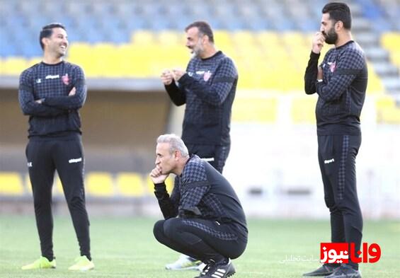 عضو هیئت مدیره پرسپولیس: از گل‌محمدی حمایت می‌کنیم و به برگ برنده تیم‌مان دست نمی‌زنیم