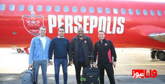 هواپیمای پرسپولیس برای سفر به ریاض مشخص شد