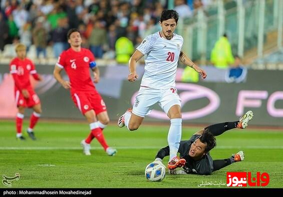 آزمون: بازی برابر تیم‌هایی مثل هنگ‌کنگ سخت است