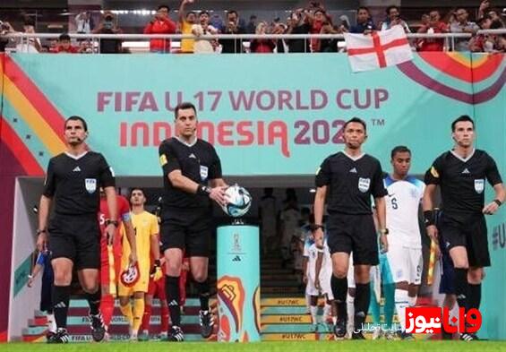 جام جهانی زیر ۱۷ سال| ۱۶ تیم مرحله یک هشتم نهایی مشخص شدند/ زمان بازی ایران و مراکش