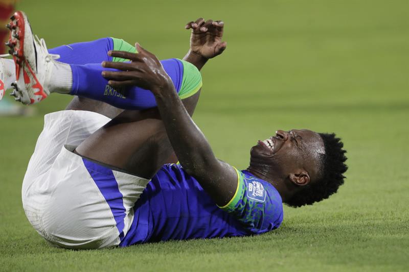 Real Madrid's Vinicius expected to miss two months due to injury - World -  Sports - Ahram Online