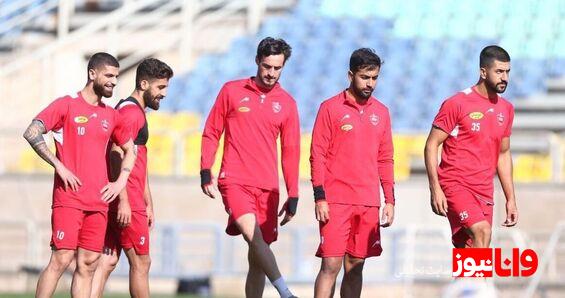 نارضایتی بازیکنان پرسپولیس بابت جزئیات سفر/ در عربستان جبران می‌شود!