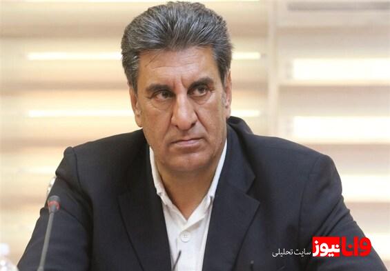 حذف نام دختر افشاریان از لیست داوران با دستور تاج حذف نام دختر افشاریان از لیست داوران با دستور تاج