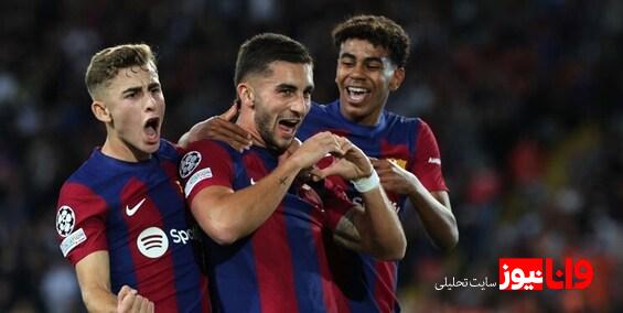 پسربچه بارسلونا ترس را به جان رئال انداخت