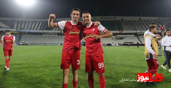 افشاگری بازیکنان خارجی پرسپولیس درباره قراردادها