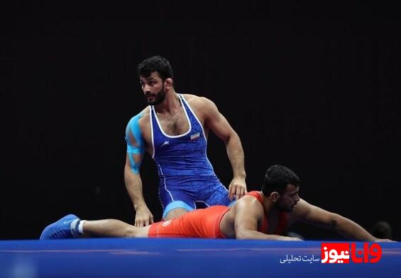 یزدانی: امیدوارم در المپیک خوشرنگ‌ترین مدال را بگیرم