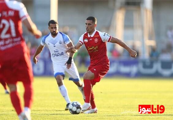 نعمتی: به پرسپولیس احترام بگذارید!