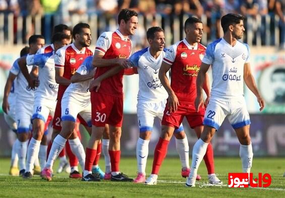مهدوی: «جوانی» اجازه نداد ملوان مقابل پرسپولیس پیروز شود/ خستگی در ساق پرسپولیسی‌ها مشهود بود