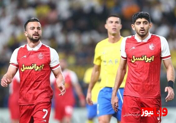 درخشان: پرسپولیس با ادامه این روند نمی‌تواند روی قهرمانی لیگ حساب کند