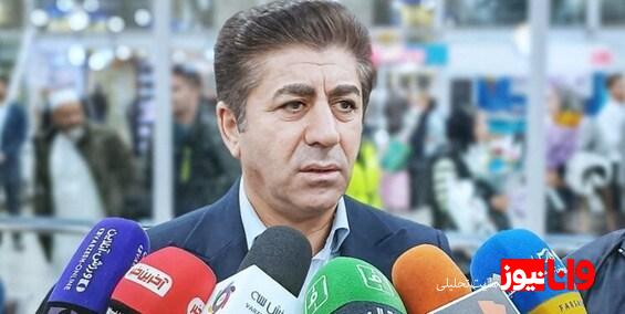 ممبینی: هرچه کادرفنی تیم ملی خواسته اجرایی شده است