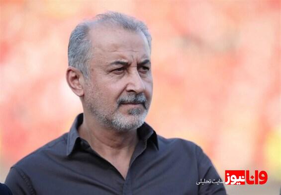 واکنش مدیرعامل پرسپولیس به شکست مقابل الدحیل
