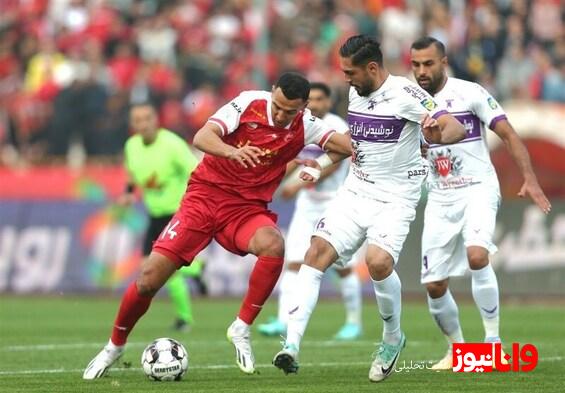 باهویی: پدرم از دستم عصبانی است!/ امیدوارم در دربی گل بزنم