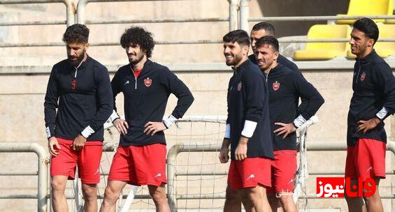 دوپینگ پرسپولیسی‌ها پیش از دیدار مقابل النصر