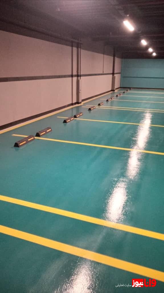 کف پوش اپوکسی: راهی ماندگار و مقاوم برای سطوح کف پوش اپوکسی: راهی ماندگار و مقاوم برای سطوح