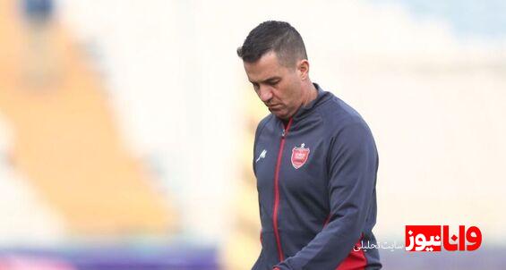 شوک به یحیی در آستانه دربی؛ مربی پرسپولیس در آستانه ترک ایران