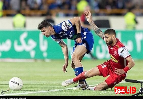 جمشیدیان: تجربه بیشتر گل‌محمدی نمی‌تواند برگ برنده پرسپولیس باشد