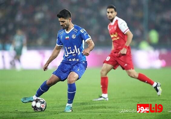 شکایت پرسپولیس از نکونام، سامره، حسینی و گزارشگر دربی