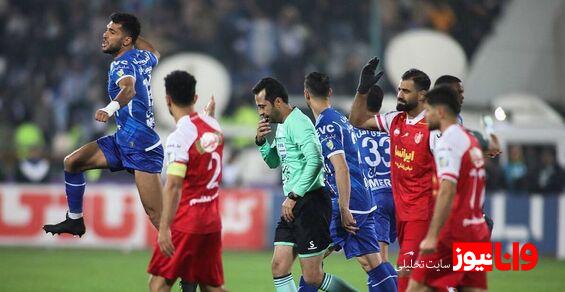 واکنش مدیر پرسپولیس به خوشحالی افشاریان