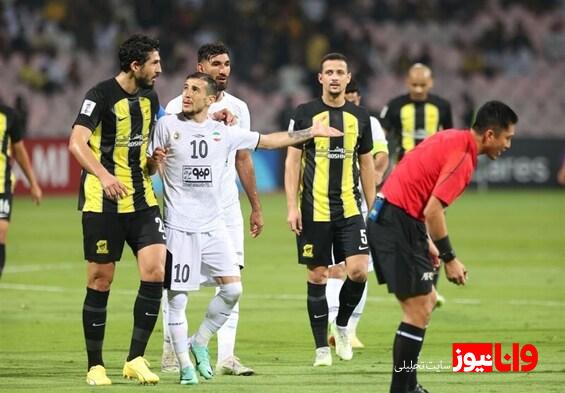 فریدونی: با سقف قرارداد ۶ میلیون دلاری نمی‌شود جلوی الهلال و الاتحاد قرار گرفت!