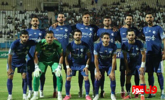 بحران در تیم رقیب پرسپولیس؛ ۵ بازیکن کلیدی در دسترس نیستند!