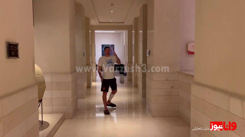 تنش و درگیری عجیب در مخفیگاه بهترین تیم جهان! تنش و درگیری عجیب در مخفیگاه بهترین تیم جهان!