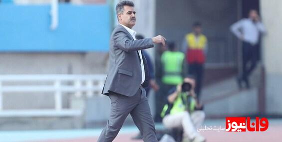 پورموسوی: می‌توانستیم مقابل پرسپولیس برنده شویم