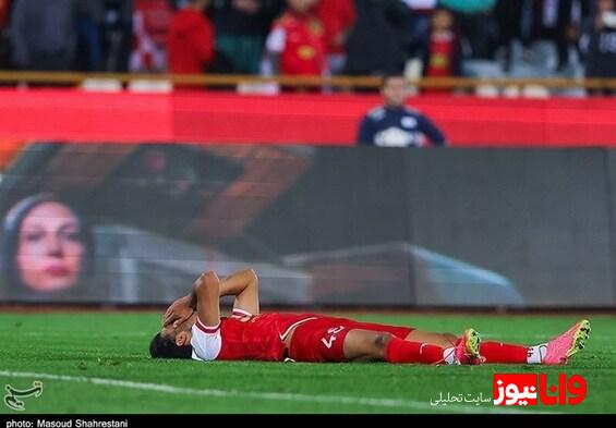 پرسپولیسی که تمرکز ندارد!