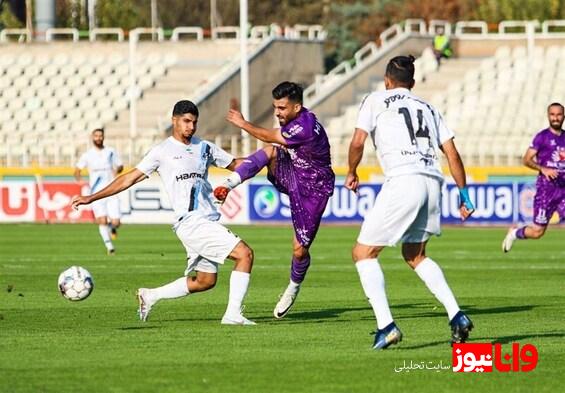 لیگ برتر فوتبال| استارت پیکانِ عنایتی در اراک و رقابت ملوان و مس برای حضور در بالای جدول