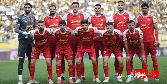 پرواز پرسپولیس به عربستان لغو شد