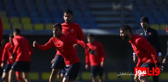 برنامه جدید پرسپولیس بعد از لغو پرواز به عربستان