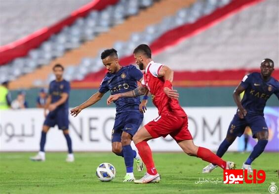 واکنش رسانه عربستانی به تأخیر در پرواز پرسپولیسی‌ها به ریاض