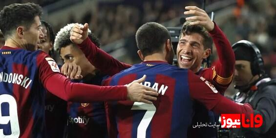 از نجات بارسا با کاپیتان تا عصبانیت ژاوی از مدافعان!