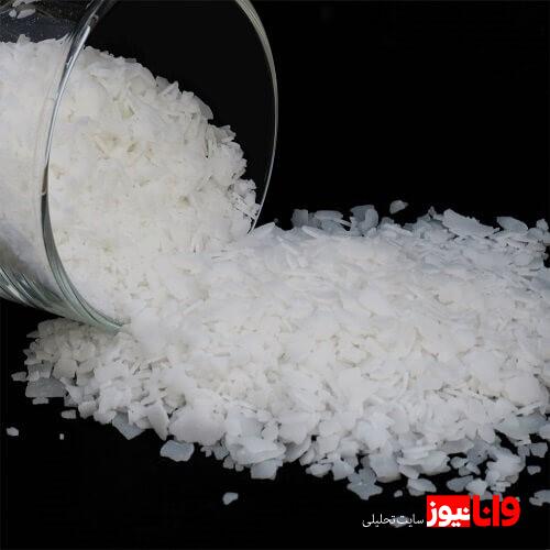 آشنایی با ماده شیمیایی اسید استئاریک آشنایی با ماده شیمیایی اسید استئاریک