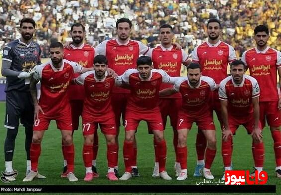 پرسپولیسی‌ها عازم عربستان شدند