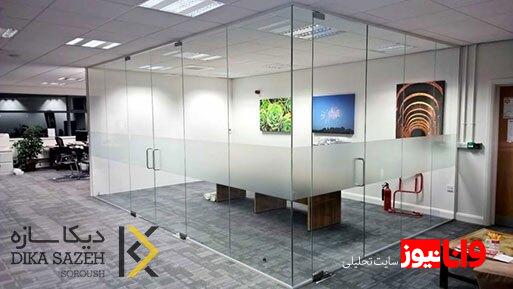انواع شیشه در طراحی دکوراسیون داخلی