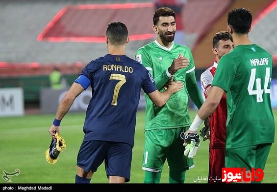 بازی مرگ و زندگی پرسپولیس در سومین رویارویی بیرانوند با رونالدو/ آزادی باز هم برای سپاهان خوش‌یمن می‌شود؟