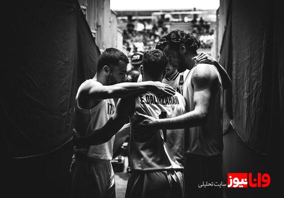 نایب قهرمانی تیم ملی بسکتبال سه نفره ایران در کاپ آسیا