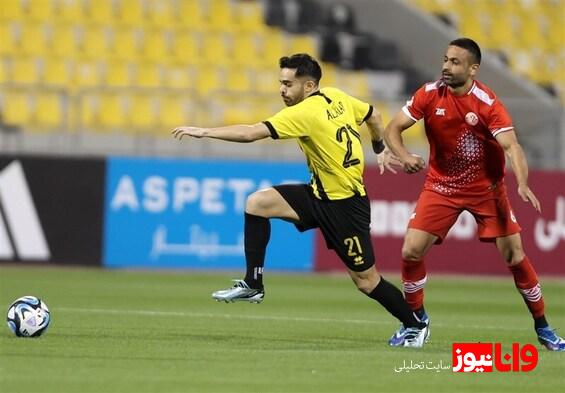 ابراهیمی در تیم منتخب ۲ ماه لیگ ستارگان قطر