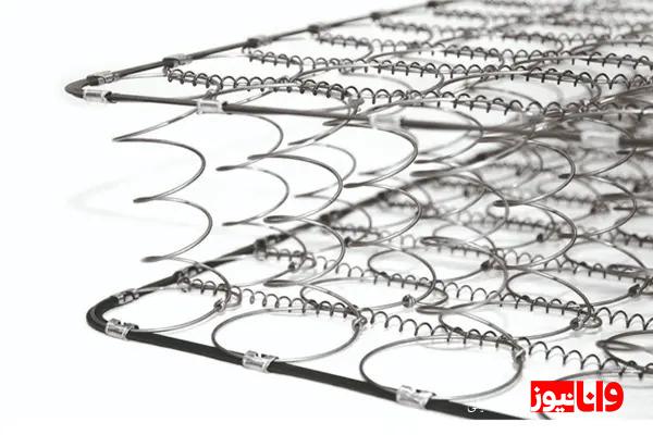 تشک فنری چیست؟ تشک فنری چیست؟