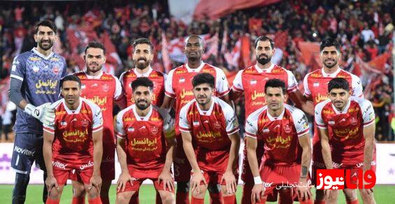 رونمایی از پوستر پرسپولیس‌ مقابل گل‌گهر+عکس