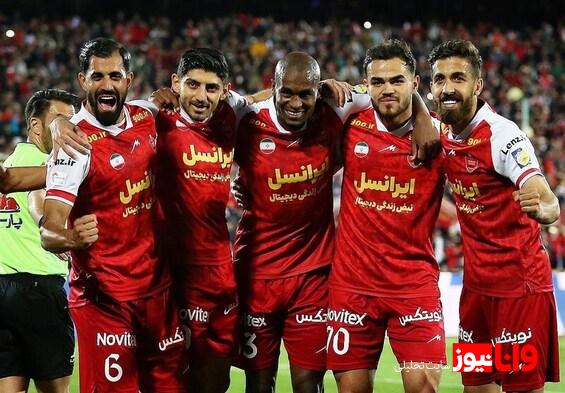 اعلام ترکیب پرسپولیس برای دیدار با گل‌گهر سیرجان