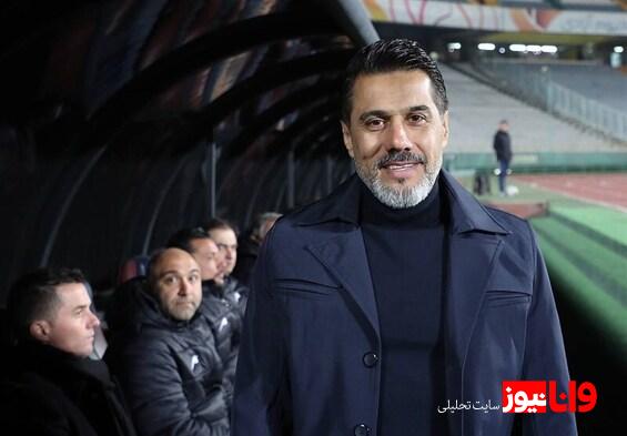 پیروانی: برای شیرین کردن خودتان، اظهارنظر مخالف نکنید