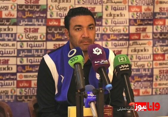 نکونام: بازی فردا برای ما و آلومینیوم راحت نیست